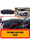 Fiat Doblo 2013-2015 Ön Örtüsü Göğüs Panel Torpido Koruma Koruyucu Kılıfı Halısı Yedek Parça