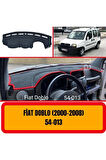 Fiat Doblo 2000-2008 Ön Gögüs / Panel / Torpido Korumasi / Kilifi / Halisi / Koruyucu / Örtüsü