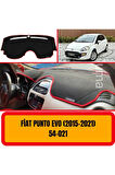 Fiat Punto Evo 2015-2021 Ön Gögüs Panel Torpido Koruma Koruyucu Kilifi Halisi Örtüsü