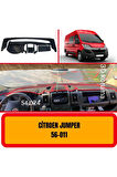 Citroen Jumper Ön Gögüs Panel Torpido Koruma Koruyucu Kilifi Halisi Örtüsü Yedek Parça