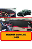 Proton Gen 2 2004-2011 Ön Gögüs / Panel / Torpido Korumasi / Kilifi / Halisi / Koruyucu/ A3d/ 3d