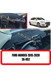 Ford Mondeo 2015-2020 Uyumlu 3d Ön Gögüs/panel/ Torpido Korumasi / Kilifi/ Halisi/ A3d/ 3d
