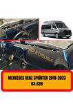 Mercedes Sprinter (2018-2023)ön Gögüs / Panel / Torpido Korumasi / Kilifi / Halisi - a3d -3d