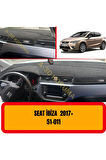 Seat Ibiza (2017 ) Ön Gögüs / Panel / Torpido Korumasi / Kilifi / Halisi / Koruyucu / Örtüsü