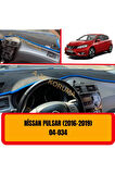 Nissan Pulsar (2016-2019) Ön Gögüs / Panel / Torpido Korumasi / Kilifi / Halisi- a3d -3d