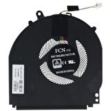 Hp Pavilion 14-DH0010NT, 14-DH1000NT, 14-DH1001NT, 14-DH1002NT, 14-DH1003NT Uyumlu Fan Soğutucu