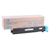 TN-711 A3VU450 Mavi Orjinal Fotokopi Toner