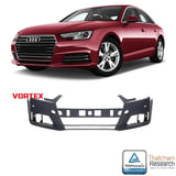 AUDİ - ÖN TAMPON (YIKMASIZ 2 SENSÖRLÜ ) A4 2017-