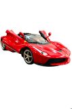 La Ferrari Aperta 1:14 Drift özellikli Uzaktan Kumandalı Işıklı orijinal lisanslı model araba