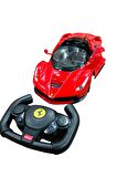 La Ferrari Aperta 1:14 Drift özellikli Uzaktan Kumandalı Işıklı orijinal lisanslı model araba