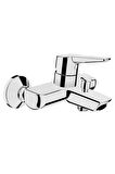 Artema Solid S A42444 Gümüş Banyo Bataryası