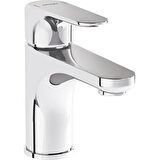 Artema Root Round Lavabo bataryası Krom A42705