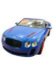 Bentley GT Supersport 2 kademeli joistikli yer çekimi Gravity induction cabrio Bentley Araba