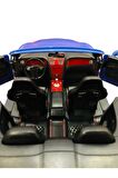 Bentley GT Supersport 2 kademeli joistikli yer çekimi Gravity induction cabrio Bentley Araba