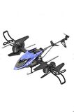 Hawk Uzaktan Kumandalı 2.4 Ghz Helikopter drone