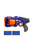 Nİşancı 2 Nerf Silah Sünger Mermi Atan Hot Fire Nişancı-2 Oyuncak Tabanca + 20 Adet HEDİYE Mermi