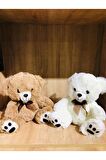 Ayı Kurdelalı Peluş 30 cm