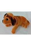 KAFA SALLAYAN 3 Adet Kafa Sallayan Köpek 17x9x7 cm Farklı Renklerde