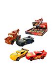 Cars Mater Oyuncak Arabalar 4'lü Set