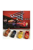 Cars Mater Oyuncak Arabalar 4'lü Set