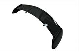 W177  A SERİSİ 2019+ IÇIN UYUMLU A45 SPOILER PIANO BLACK