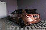 W177  A SERİSİ 2019+ IÇIN UYUMLU A45 SPOILER PIANO BLACK