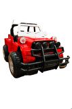 Uzaktan Kumandalı 1:16 Jeep arazi Süper Cross kırmızı