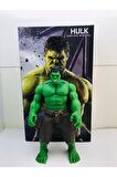 Avengers Hulk Dev Boy Özel Seri Super Titan Hero Karakter Figür Avengers Hulk