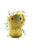 Thanos'un Oyuncak Işıklı Sesli Eldiveni - Sonsuzluk Eldiveni