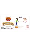 Bung Game Bowling Game set