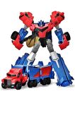 Transwarrior Optimus Prime Arabaya Dönüşebilen Robot 20 Cm