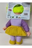 Lahana Bebek Gökkuşağı Bebekleri , Dolgu Bebek , Et Bebek 35 Cm