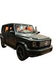 Mercedes Benz G63 AMG 1:14 Işıklı Uzaktan Kumandalı kapıları ve Bagaj Kapağı açılabilen Araba