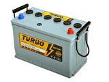 Turbo 12V 105Ah 760A Akü (Üretim Tarihi:2025)
