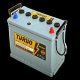 Turbo 12V 105Ah 760A Akü (Üretim Tarihi:2025)