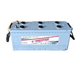 Ako Prestige 12V 135Ah 930A Standart Akü (Üretim Tarihi:2025)