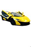 Kapıları Açılan Mclaren P1 1:14 Uzaktan Kumandalı Işıklı Orijinal Lisanslı Model Araba