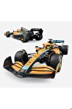 Roastar lisanslı McLaren F1 MCL36 Uzaktan Kumandalı Araba