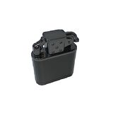 İsme Özel İBİKLİ GAZLI METAL TURBO ÇAKMAK