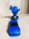 Transformers Metal Araçlar 12 cm Mavi