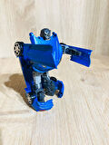 Transformers Metal Araçlar 12 cm Mavi