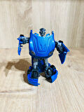 Transformers Metal Araçlar 12 cm Mavi