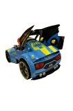 Street Sweeperz Project 66 R/c Uzaktan Kumandalı Araba