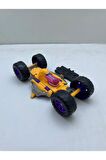 Transracers Dönüşen Araçlar