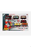 Tren 14 parça classic set