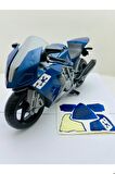 Dev Boy Motorsiklet Moto Racing