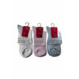 Aytuğ Taşlı Kadın Soket Çorabı 30319