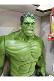 Avengers Hulk Oyuncak Karakter Sesli Işıklı 30 Cm