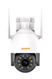 Avenir AV-S300 3 Megapiksel Full HD 1920x1080 Dome Güvenlik Kamerası