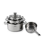 Tefal Duetto A705A8 Tencere Seti 7 Parça